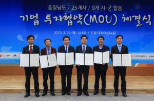 충남 당진시, 의약․건강식품 분야 메카 되나?