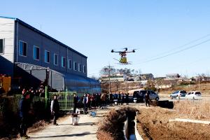 당진시, 엔진부착형 농업기계 작업 노하우 전파