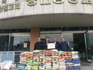 당진중앙성결교회, 당진1동 복지사각지대에 지속적인 나눔 실천으로 지역사회 등불 밝혀