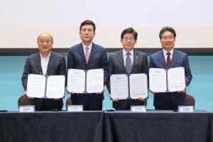 당진․포항․광양, 녹색철강도시 만든다