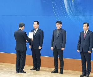 에너지 전환 노력 당진시, 겹경사