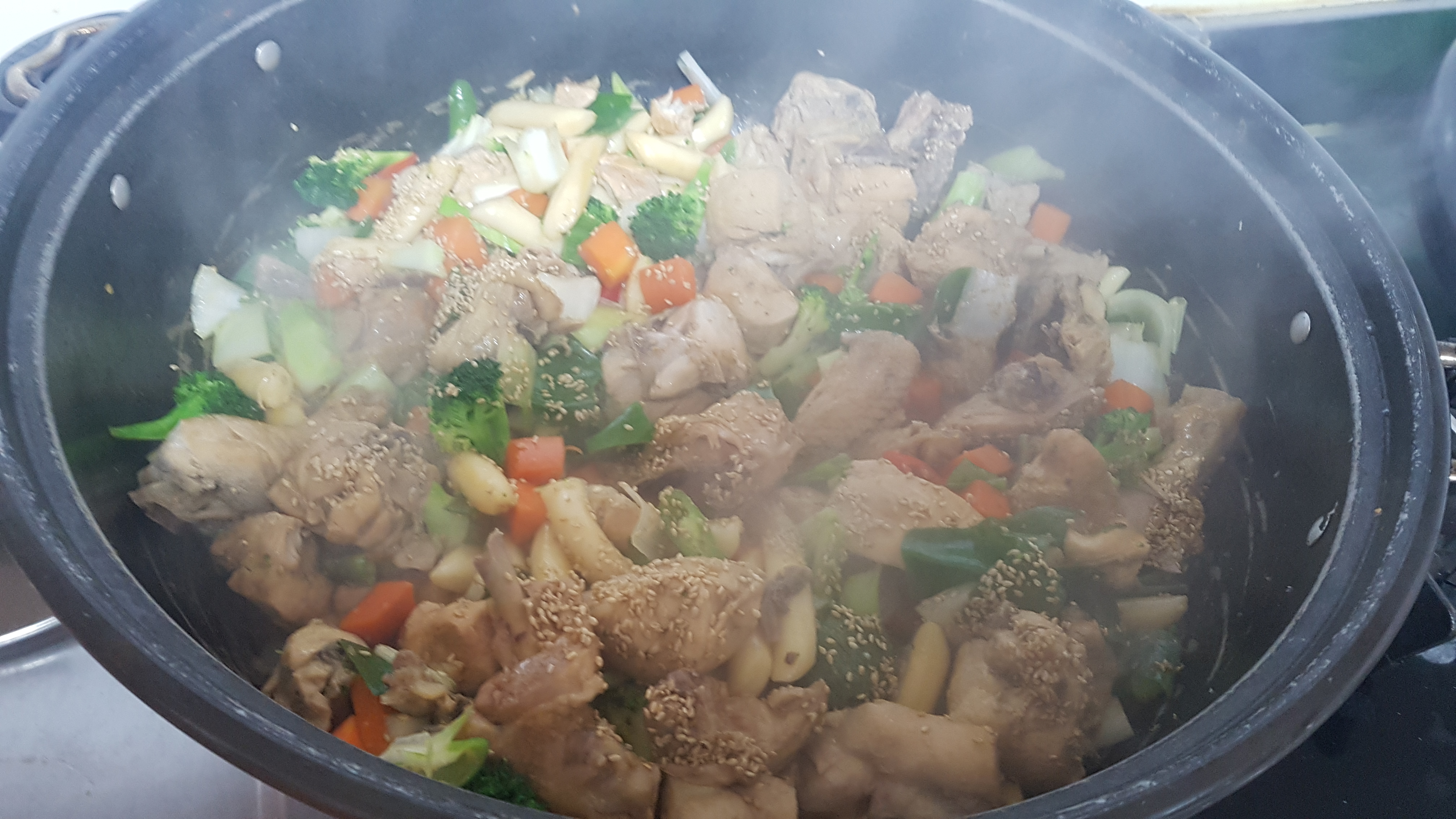 공포리마을회관 ㅡ어르신영양교육