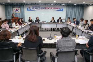 여성친화 시민참여단의 행사 모니터링 결과는?