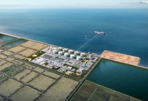 제5LNG생산기지 건설추진 어디까지 왔나?