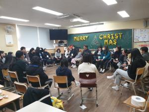 당진시, 지속가능발전 수능 후 학교(서바이벌 당진) 운영