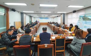 당진시, 새해농업인실용교육 준비 완료