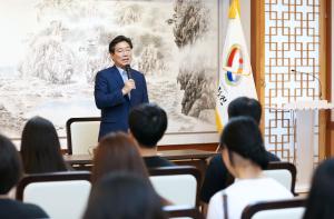 당진시, 동계 대학생 아르바이트 36명 선발