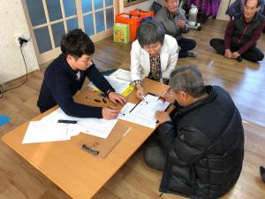 자살예방의 시작! 우리 마을로 부터!