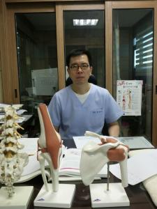 올해 8년째 봉사하는 당진 한의사