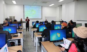 당진시농업기술센터, 농한기 농업인 정보화교육 실시