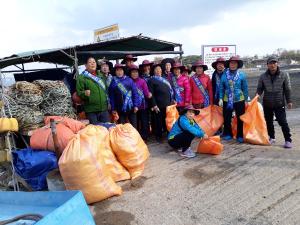당진 송악읍 고대어촌계 청결인증마을 선정