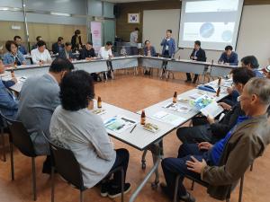 당진시에너지센터 태양광발전 상담, 컨설팅 활발히 진행