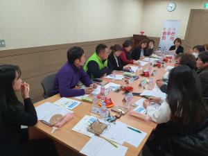 당진시, 지역사회돌봄을 위한 솔루션회의 개최