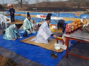 면천은행나무 목신제 개최