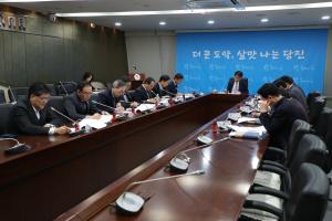 당진시, 이건호 부시장 시정 현안 중점관리 앞장