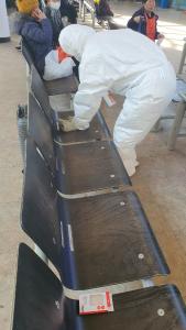 코로나바이러스 감염증-19 방역대응 총력