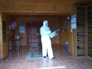 코로나19 지역사회 전파 예방 총력