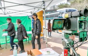 코로나19 전파 차단 위해 당진시청사 출입 제한