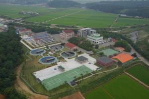 당진시, 공공하수처리장에 친환경에너지전환 실천