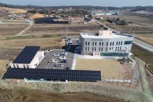 당진시, 공공건축물 신재생에너지 정책 선도