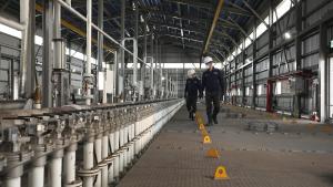 대기오염물질 없는 청정도시 당진을 만든다