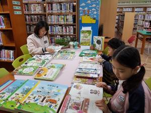 당진시, 작은도서관에 전문 순회사서 파견한다.