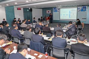 에너지산업융복합단지 지정을 위해 머리 맞대