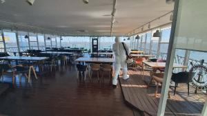 당진시, PC방, 노래방, 대형마트, 관광지 일제소독 실시