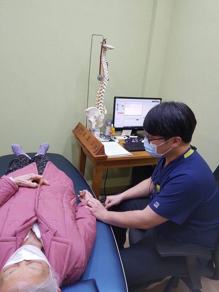 우리동네 주민들의 건강은 내가 책임진다