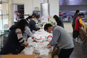 당진시, 결식우려 어르신 저희가 챙겨드릴게요