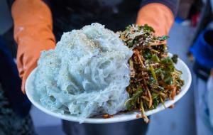 당진 장고항 팔딱팔딱 제철맞은 실치잡이 한창