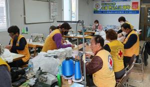 당진시, 코로나19 극복 이웃돕기는 계속