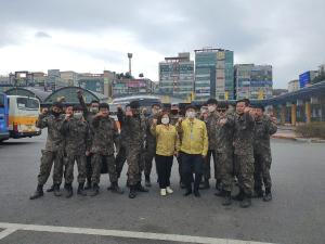 당진시 코로나19 극복 나눔·봉사 소식