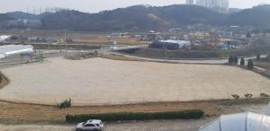 당진시, 건설기계 공영주기장 조성