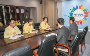 당진시, 코로나19 위기 극복 추경예산 편성