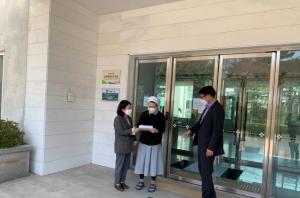 당진시, 코로나19 대응 노인요양시설 일제점검 총력