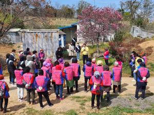 유용미생물(EM)을 활용한 삽교호 수질개선 시험연구사업 추진