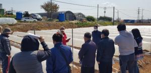 당진시‘귀농 현장 애로지원단’운영