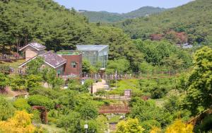 삼선산수목원 야외시설 정상 운영