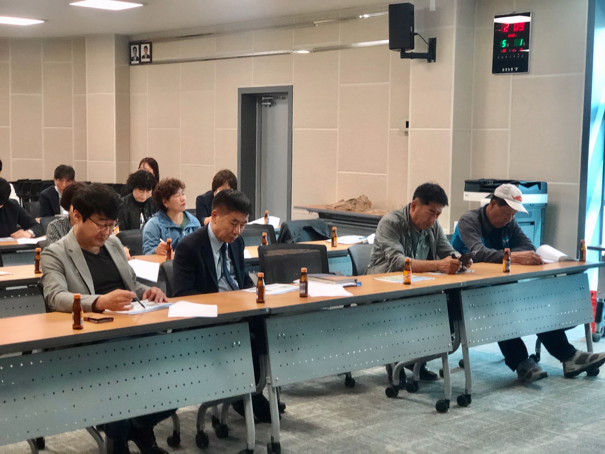 면민의 삶의 질 향상 위한 서비스 추진