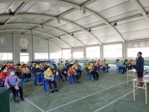 생활방역 전환, 어르신 일자리사업 기지개!