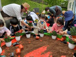 당진시 ‘어린이 농부체험학교’ 시작
