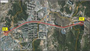 당진, 국도32호선 구간무인단속카메라 운영