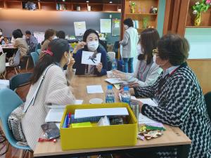 당진시, 제2기 마을활동가 양성