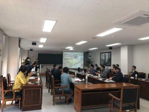 당진시, 충남산학융합지구 포스트 코로나 대응 논의