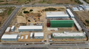 당진, 대규모 투자를 통한 산업굴기(産業崛起) 시작