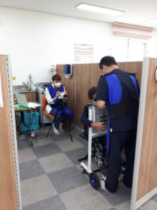 당진시, 노인결핵 이동검진 실시