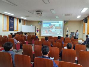 농업인상담소, 지역특화 품목육성 시범사업 평가회 개최