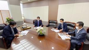 당진시, 내년도 정부예산 확보 잰걸음