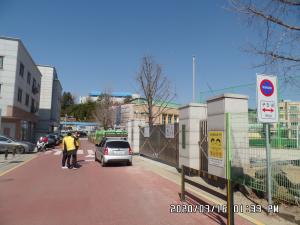 당진시, 스쿨존 인근 불법 주·정차 차량 단속 강화한다